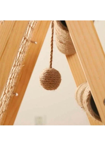 Когтеточка для котов Y0001 игровой комплекс гамак лазалка 10шт Taotaopets (372350287)