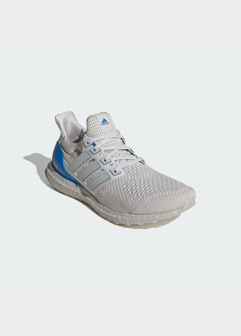 Серые летние кроссовки ultraboost 1.0 adidas