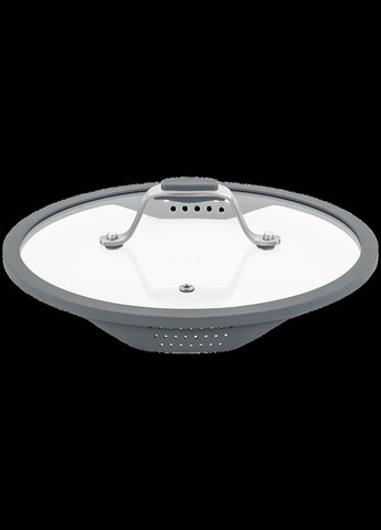 Кастрюля Be Brave нержавеющая сталь 2.3 л с крышкой 18 см (-2052-18) IQ (343051963)