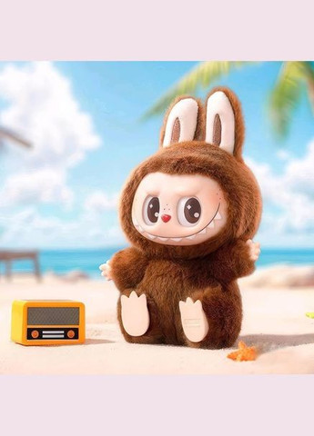 Іграшка сюрприз м'який брелок Лабубу labubu, колекція сюрприз дитяча м’яка іграшки сидячие 2 серія No Brand THE MONSTERS (346496164)