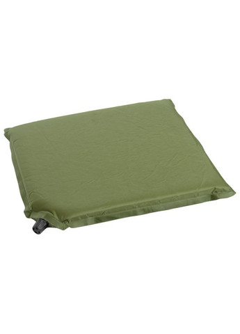 Тактична Самонадувна Подушка 345 х 310 х 30мм Олива (14416501) Mil-Tec (335052626)