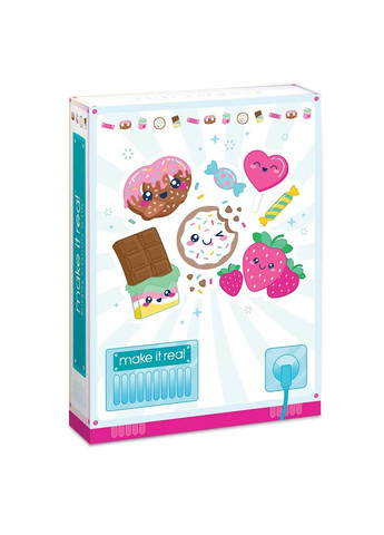 : Набір для створення шарм-браслетів 'Автомат зі смаколиками' Make it Real (335055122)