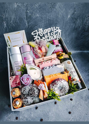 Подарок для любимой девушки для жены на день рождения годовщину на день Валентина 14 февраля на 8 марта No Brand (328451106)