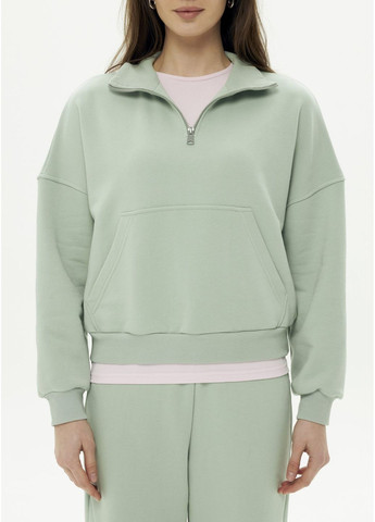 Свитшот, цвет Оливковый Alvo (367831587)