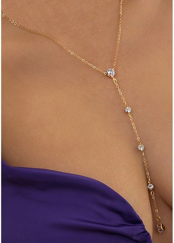 Ланцюжок "Клео" зі стразами Анна Ясеницька (370872754)