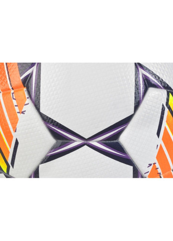 М'яч футбольний Brillant Super TB v24 (FIFA QUALITY PRO APPROVED) (009) біл/фіолет, 5 Select (322300892)