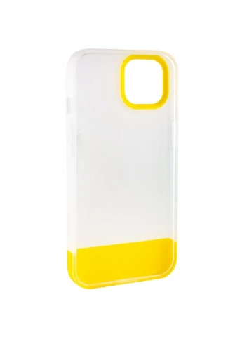Чехол TPU+PC Bichromatic для Apple iPhone 11 Pro Max (6.5") Epik (390442926)