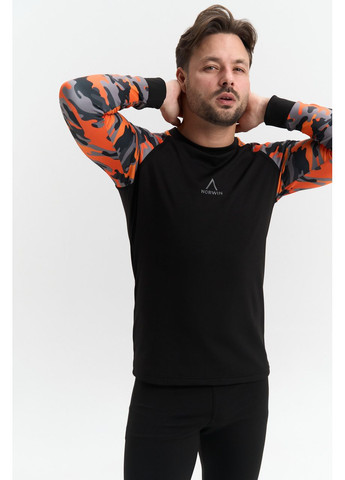 Термобелье Orange pixel мужское зимнее на флисе, повседневное No Brand Norwin (369716635)