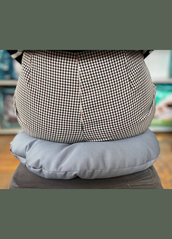 Подушка для поддержки поясницы Лежебока Квадратна (302969665)