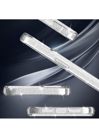 Чехол на Apple iPhone 16 Pro/ для айфона 16 о с блестками Epik (356096408)