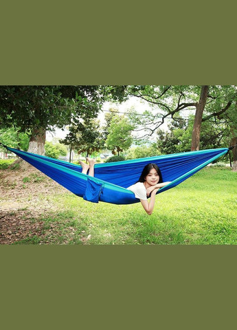 Гамак туристичний підвісний iCamp 270x140 см (R051064) No Brand (349843997)