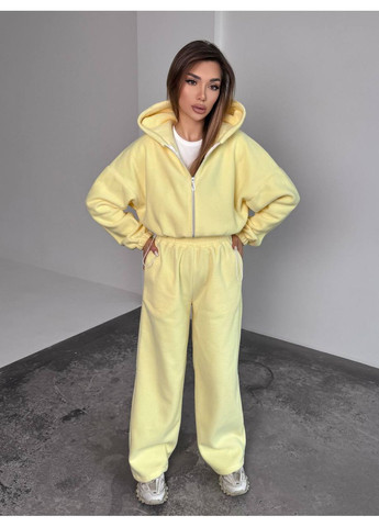 Тренд сезона ❗️ Теплый и мягкий костюм из полярного флиса queensleep_7km 10525 (369761823)