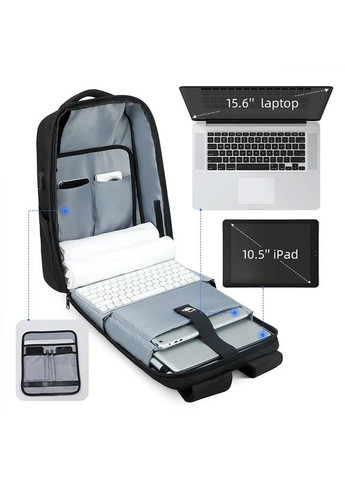 Рюкзак Rock MR9405 Rain Mark Ryden (342369892)