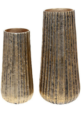 Декоративная ваза "estet", металл Bona (282581882)