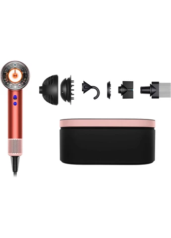 Фен Supersonic HD16 Nural Strawberry Bronze/Blush Pink (561725-01) [121546] Dyson (400988857)
