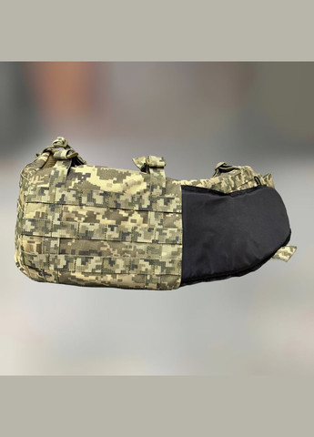 РПС (Україна) під балістичний захист, розмір L (108-150 см),, з системою Моллі, Піксель, жилет розвантажувальний, варбелт WinTac (338625069)