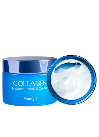 ENOUGH Увлажняющий крем для лица Collagen с коллагеном 50 мл — Крем, Южная Корея (302721820)