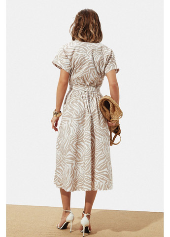 Бежева сукня 2281.6345 Seventeen