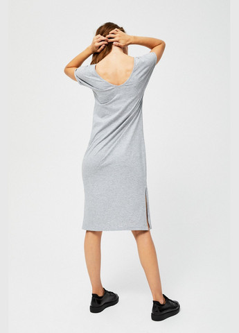 Сіра сукня Moodo