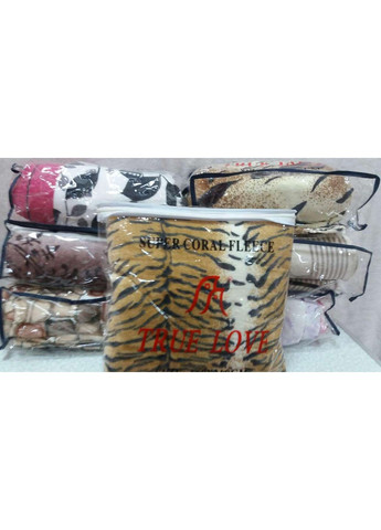 Микрофибра TRUE LOVE Ребро 160*210 Elway (372713071)