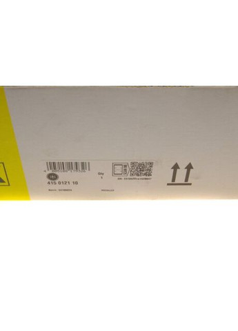 Маховик BMW 1.8-2.0 D-03 (пр-во) 415 0121 10 LuK (366136173)