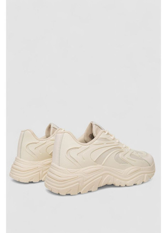 Кроссовки женские Stilli 248RA60 бежевые демисезоны (361348857)