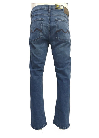 Чоловічі джинси вільного крою, стрейч-джинси Urban Star stretch, relaxed fit (370442771)
