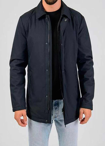 Темно-синя чоловіча куртка Stefano Bellini SB-19S9058