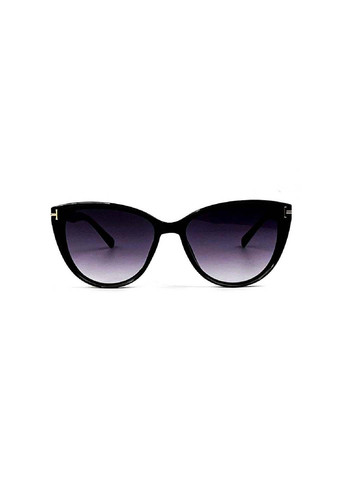 Солнцезащитные очки Китти женские 413-948 LuckyLOOK (291885895)