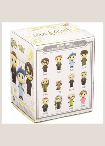 Фігурка-сюрприз Mystery Minis Гаррі Поттер в асортименті (31021) Funko Pop (326887601)