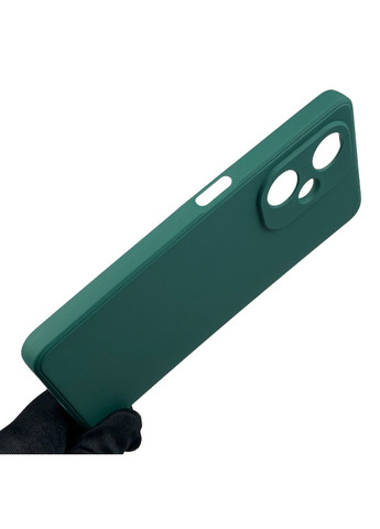 Чехол для Nord CE 3 Lite с квадратными гранями с защитой камеры на ванплас норс се 3 лайт зелёный OnePlus (366387480)