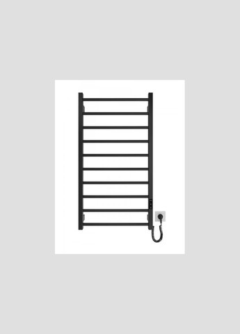 Електрична рушникосушка Hygge Family Leeds 970x530 чорний мат Mario (318681175)