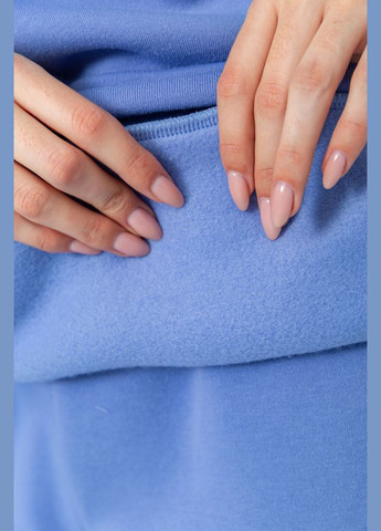 Спорт костюм жіночий на флісі, колір пудровий, 214R104 Ager (268547138)