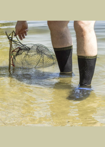 Носки водонепроницаемые Trekking, р-р ХL, с зеленой полоской DexShell (353502034)