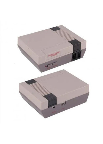 Игровая приставка стационарная Dendy NES 620 игр игровая консоль 8 бит денди, ретро приставка два джойстика No Brand (302975002)