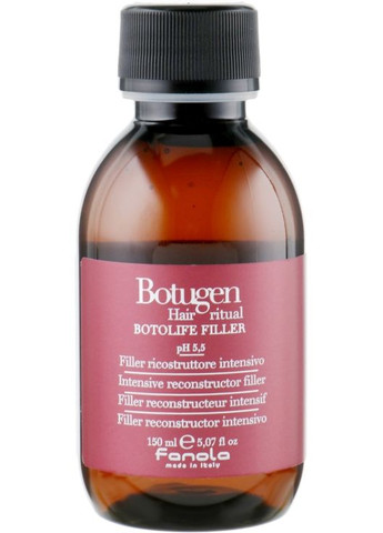 Филлер для реконструкции волос Botugen Hair System Botolife Filler 150ml (366431-89963) Fanola (368628669)