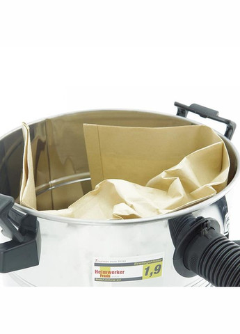 Пилосос Inox 1530 (786200) Thomas (314835081)