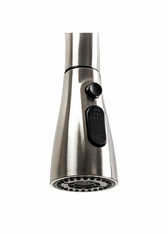 Змішувач під мийку "Водоспад" ZS84 (brushed) Platinum (336937273)