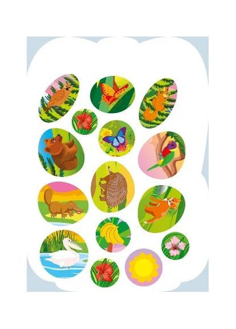 Рюкзачок с наклейками. Львенок Симба Торсінг (370058204)