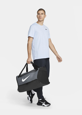 Спортивная сумка Brasilia Training Duffel Bag 9.0(BA5955-026) Nike (316635802)