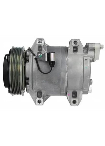 Компресор кондиціонера VOLVO S60 00- 89070-ua Nissens (367165268)