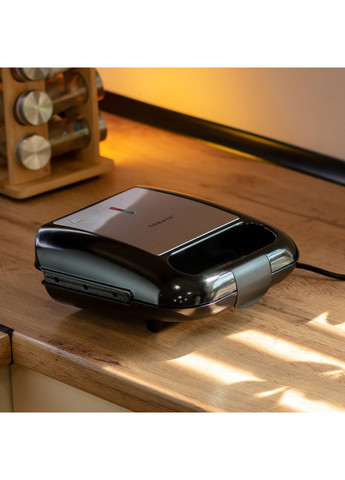 Аппарат для корн догов на 6 шт с антипригарным покрытием 750 Вт SK-08037 Sokany (370800504)