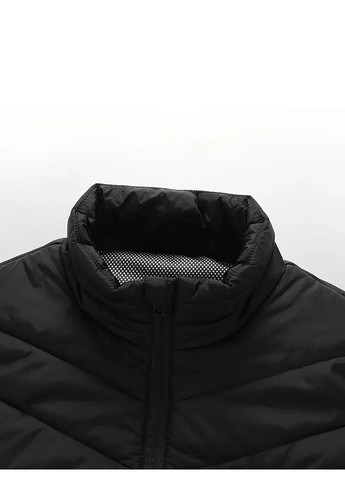 Чоловіча USB‑обігрівальна куртка «Smart Heat» – жилет із контролем температури для осені/зими XL No Brand (368575646)