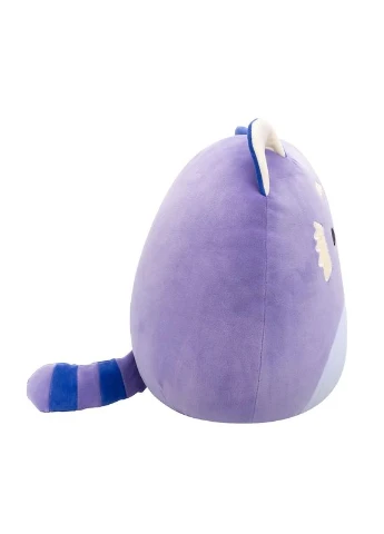 Мягкая игрушка КРАСНАЯ ПАНДА АЛДИС (30 cm) Squishmallows (392434591)