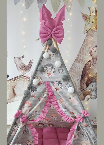 Палатка БОН БОН Вигвам для детей Сказочный Полный комплект! No Brand (316257264)