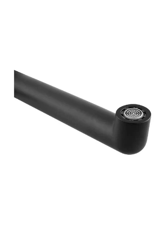 Смеситель для умывальника встраиваемый Цвет черный (KR5489) KOER KB-16029-05 (388589390)