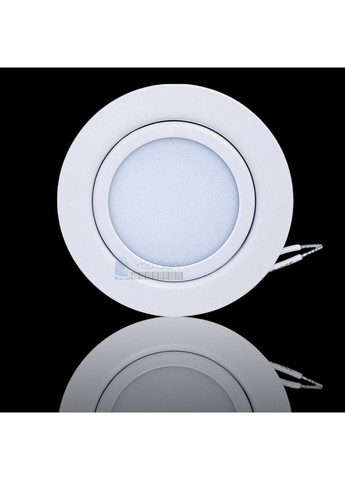 Светильник светодиодный VL-R3W-4-W 3 Вт круглый 4500К BIOM (361067034)