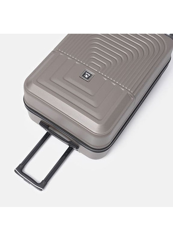 Валіза велика 4 колеса T1Marble20brown-XL Ricco Grande (365727607)