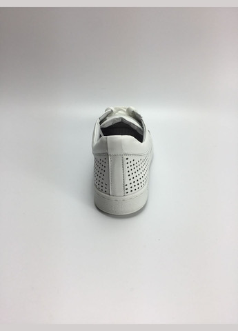 Stepter Жіночі туфлі літні білий з натуральна шкіра, україна — літо (316535556)