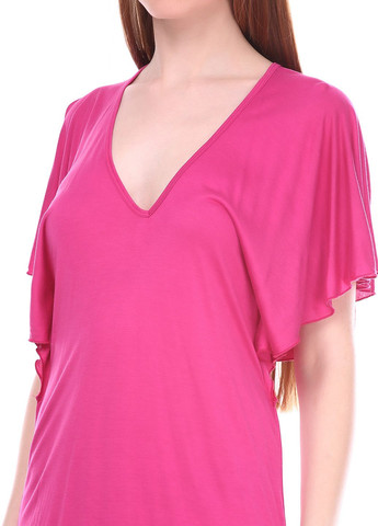 Туника Розово-черный Nolita (322028115)